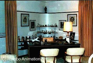 Walt's Formal Office