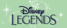 Disney Legends logo