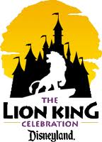 The Lion King Celebration logo