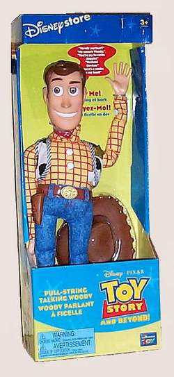 Toy Story And Beyond Talking Woody Details Toy Story And Beyond Talking Woody Details