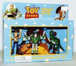 Toy Story Bendable Figures Gift Set Details Toy Story Bendable Figures Gift Set Details