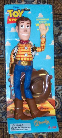 Toy Story Woody Adventure Buddy Plush Details Toy Story Woody Adventure Buddy Plush Details