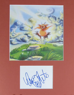 Click to see large image of Danny DeVito as Phil Autograph