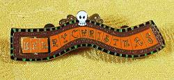 Nightmare Before Christmas Disneyland Passholder Pin image