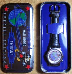 Disneyland Mickey Mouse Watch image