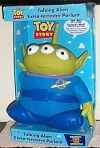 Click to see large image of Talking Alien