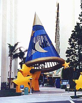 Disneyland Hotel image