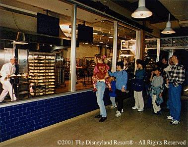 Boudin Bakery