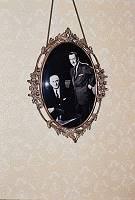 Walt Disney and his brother, Roy Disney