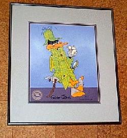 Warner Brothers Cels image