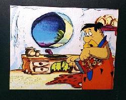 Hanna-Barbera Animation Cels image