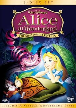 Alice In Wonderland Voice Autographs image