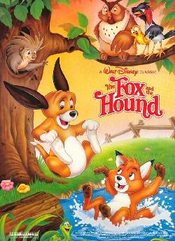 Fox and The Hound Voice Autographs image