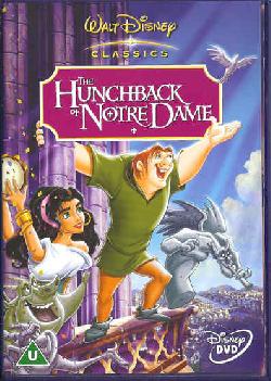 Hunchback of Notre Dame Voice Autographs image