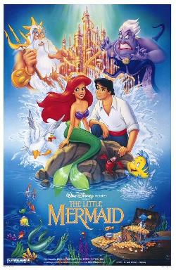 Little Mermaid Voice Autographs image