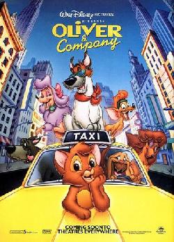 Oliver & Company Voice Autographs image