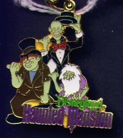 Disneyland & WDW Keychains image