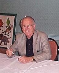 Disney Artist & Imagineer Sam McKim photo