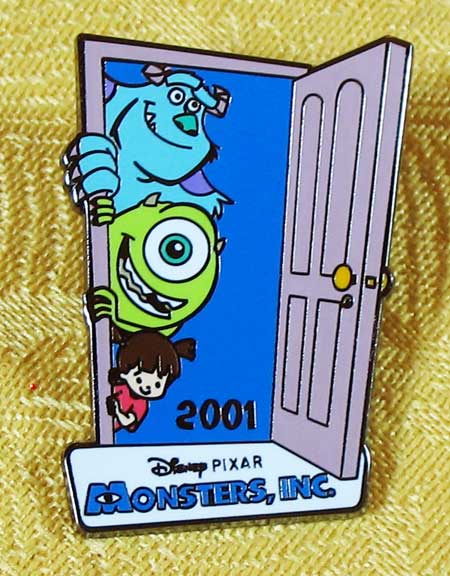 Pin on Disney Monsters