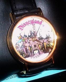 1995 First Disneyland Annual Passholder's Event Watch Details