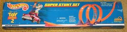 Toy Story 2 Hot Wheels Super Stunt Set image