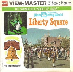 Walt Disney World Liberty Square A950