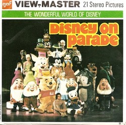 Disney On Parade Viewmaster Set B517 image