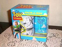 Toy Story Color-A-Mug image