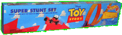 Toy Story Hot Wheels Super Stunt Set image