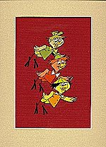 Click to see large image of Toot, Whistle, Plunk & Boom Cel