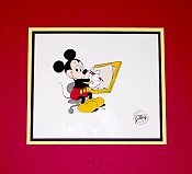 Disney Cels & Art