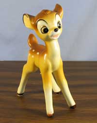 Bambi Ceramic Figure image