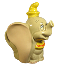 Click to see large image of Dumbo Ceramic Creamer