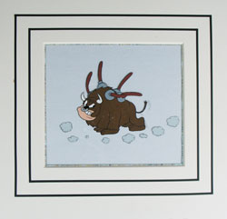 Looney Tunes Original Animation Cel image