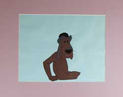 Napoleon - The Aristocats Original Animation Cel image