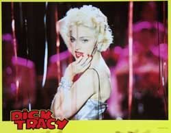 Dick Tracy Disney Lobby Card Set Details