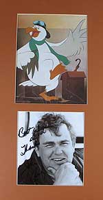 John Candy as Orville Autograph