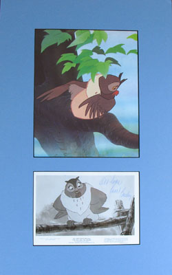 Pearl Bailey as Big Momma Autograph image