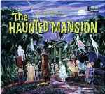 The Story and Song From The Haunted Mansion CD image