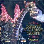Disneyland Main Street Electrical Parade CD image