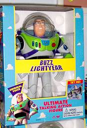 Original Talking Buzz Lightyear