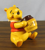 WDCC Pooh 1996 Membership Figure Details