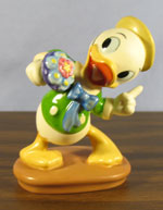 WDCC Huey from 'Tag Along Trouble' Details