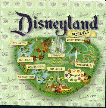 Disneyland Forever CD