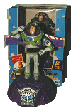 Buzz Lightyear Electronic Talking Bank image