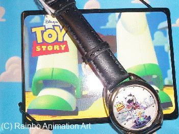 Toy Story Fossil Lunchpail Watch - Scud Chase image