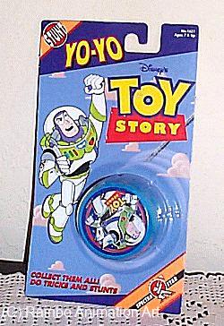 Toy Story Carded Yo-Yo image