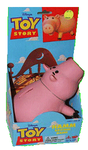 Toy Story Hamm Bank
