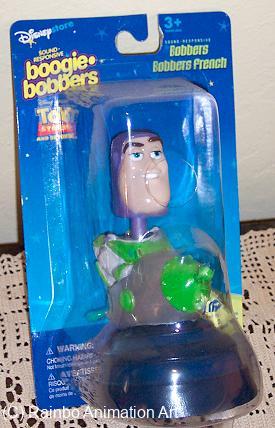 Toy Story Buzz Boogie-Bobbers Toy image