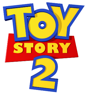 Toy Story 2 logo
